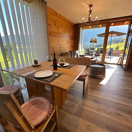 Chalet Traumblick Mauterndorf  Eksteriør bilde