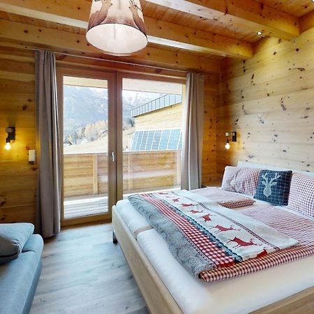 Chalet Traumblick Mauterndorf  Eksteriør bilde