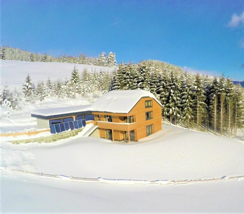 Chalet Traumblick Mauterndorf  Eksteriør bilde