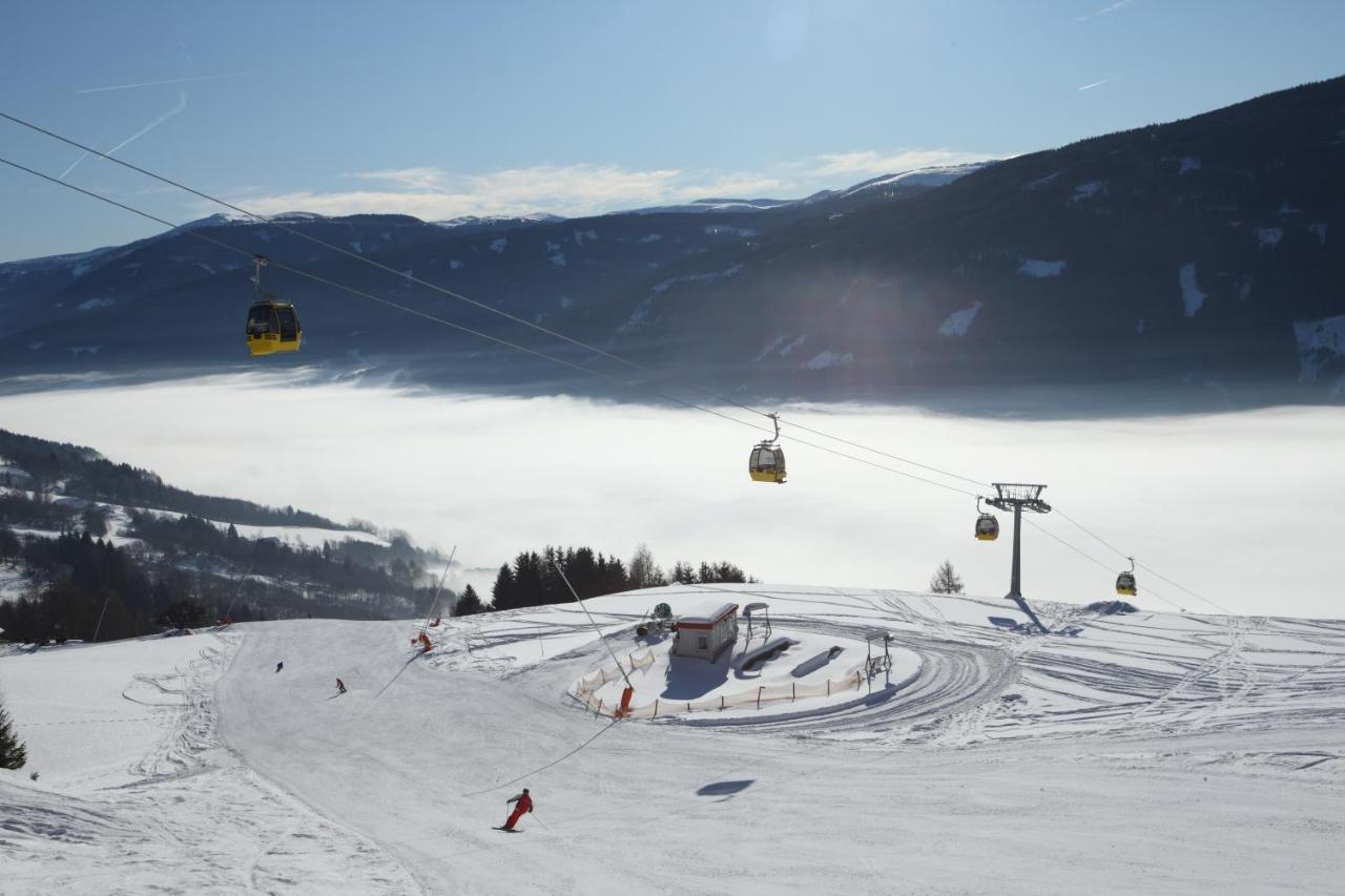 Chalet Traumblick Mauterndorf  Eksteriør bilde