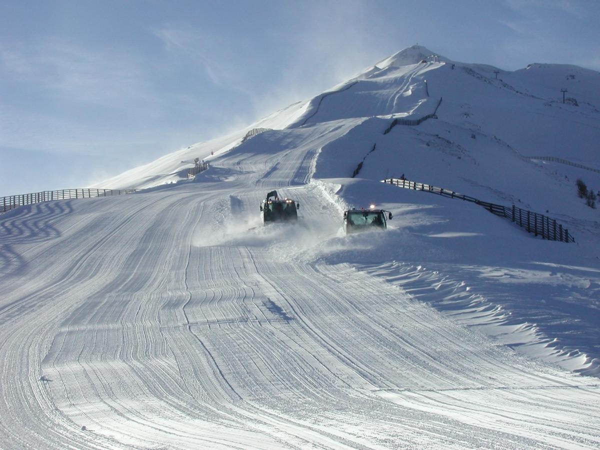 Chalet Traumblick Mauterndorf  Eksteriør bilde