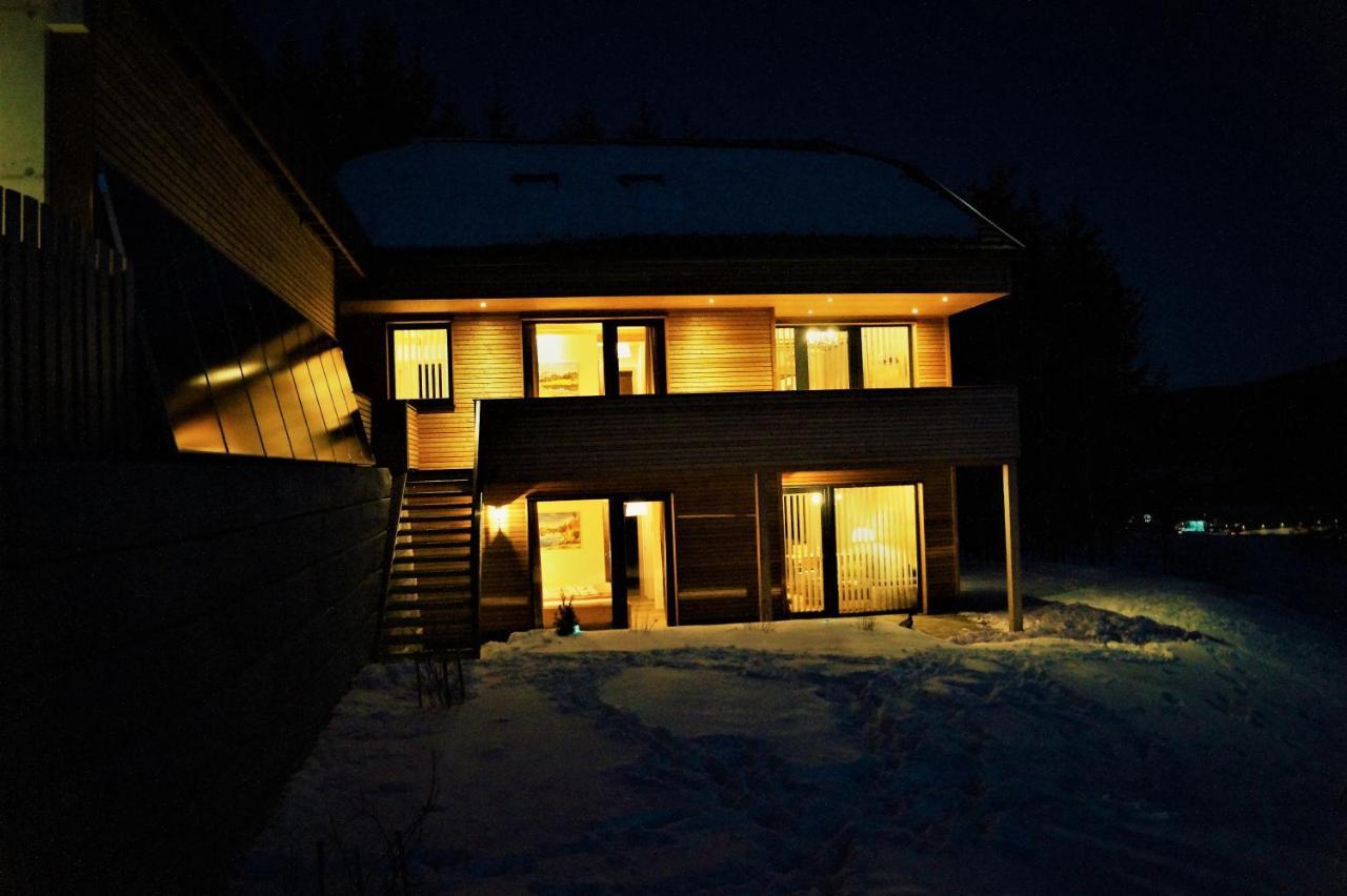 Chalet Traumblick Mauterndorf  Eksteriør bilde