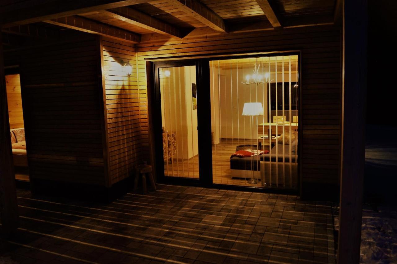 Chalet Traumblick Mauterndorf  Eksteriør bilde