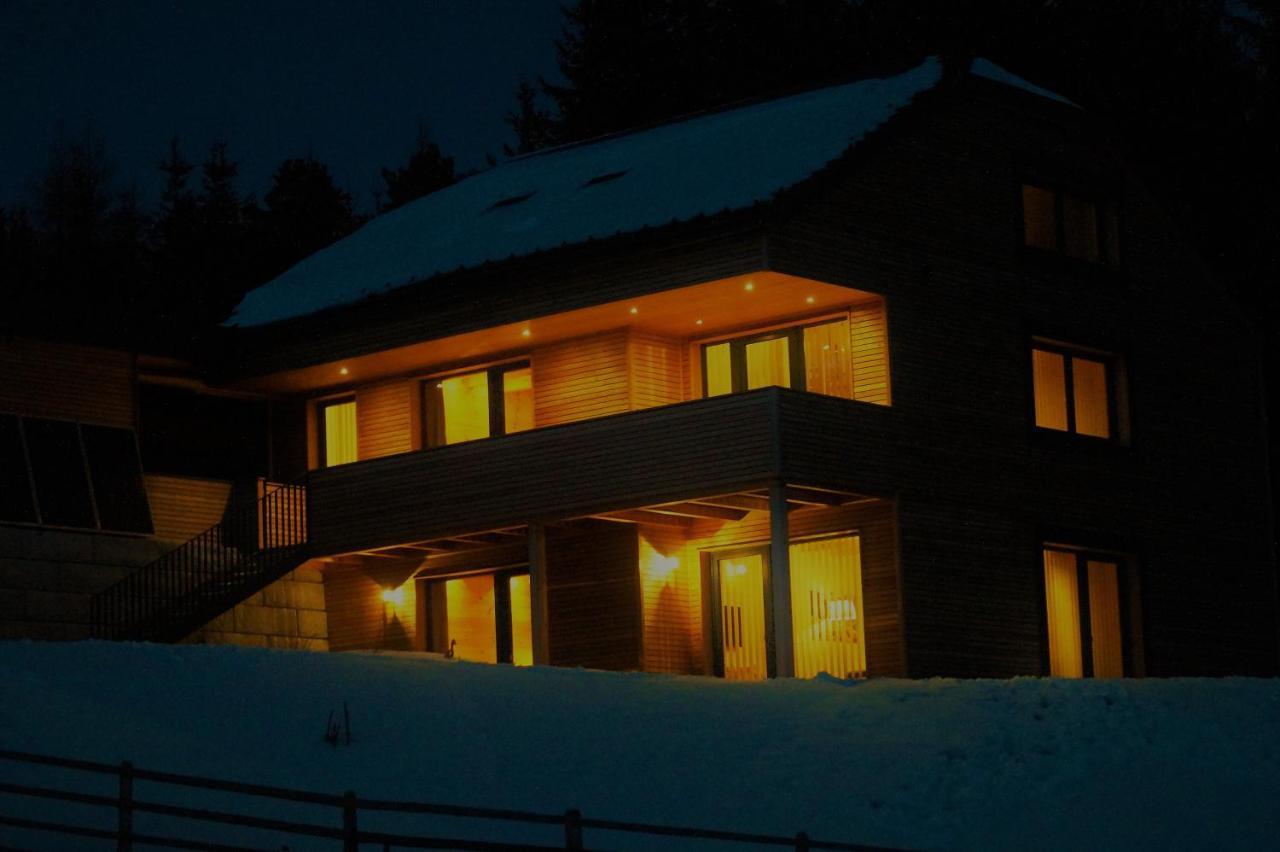 Chalet Traumblick Mauterndorf  Eksteriør bilde