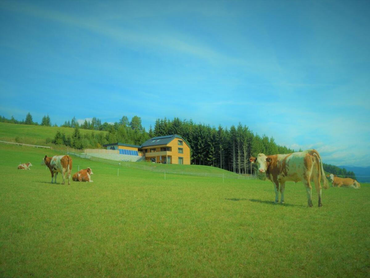 Chalet Traumblick Mauterndorf  Eksteriør bilde