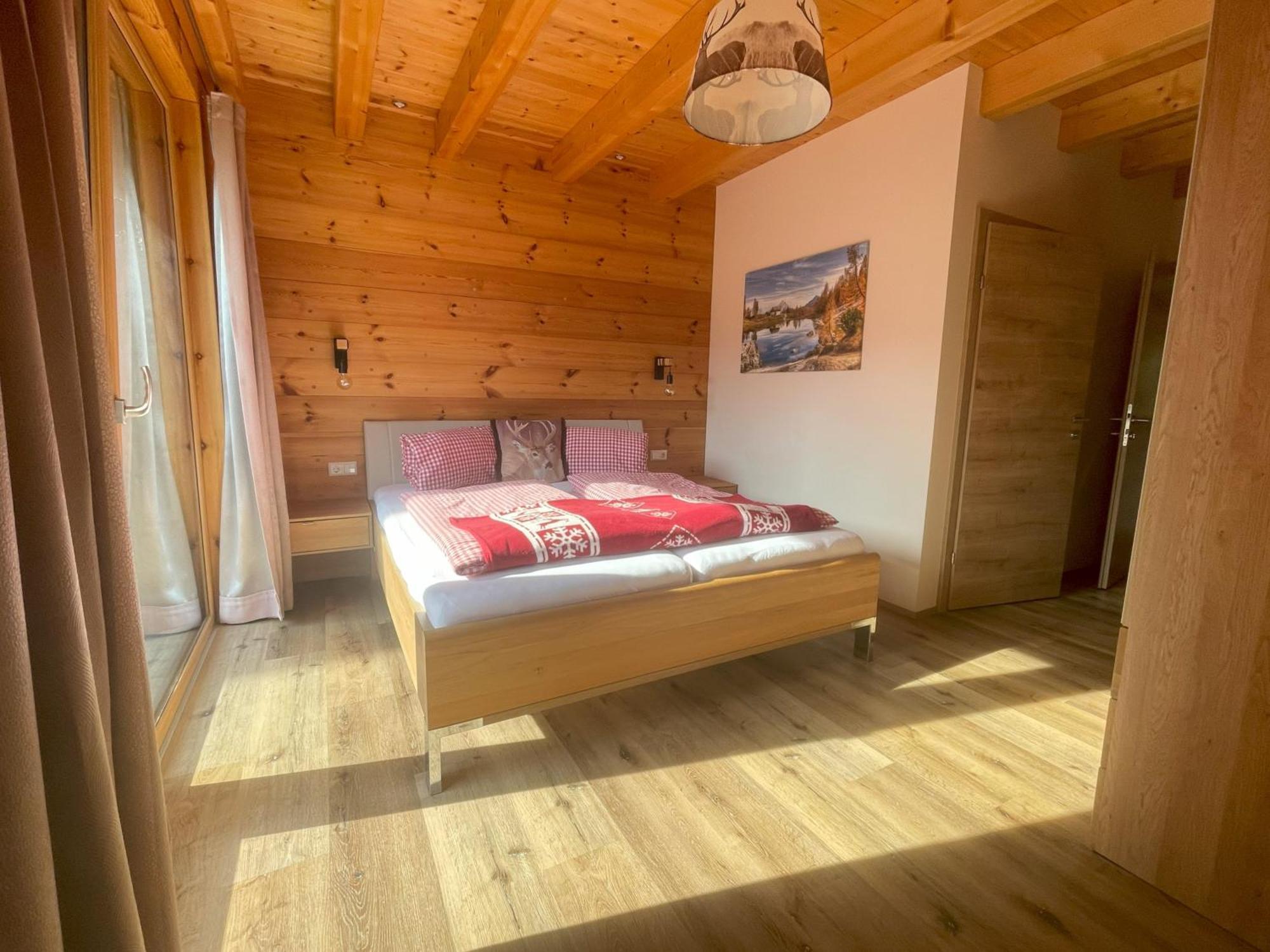 Chalet Traumblick Mauterndorf  Eksteriør bilde