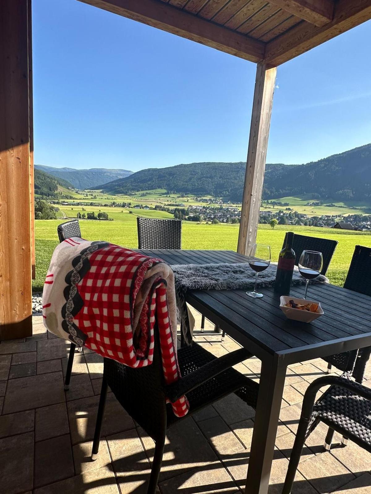 Chalet Traumblick Mauterndorf  Eksteriør bilde