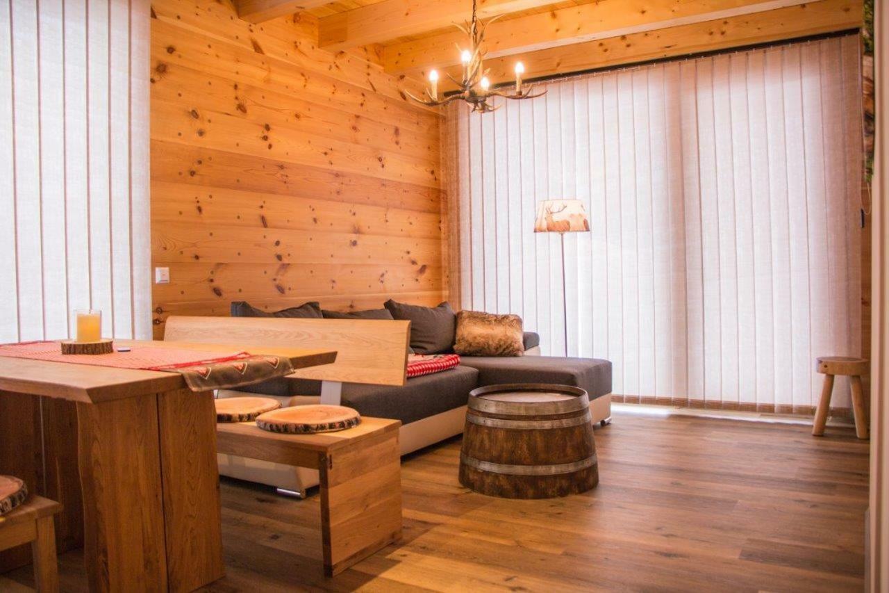 Chalet Traumblick Mauterndorf  Eksteriør bilde