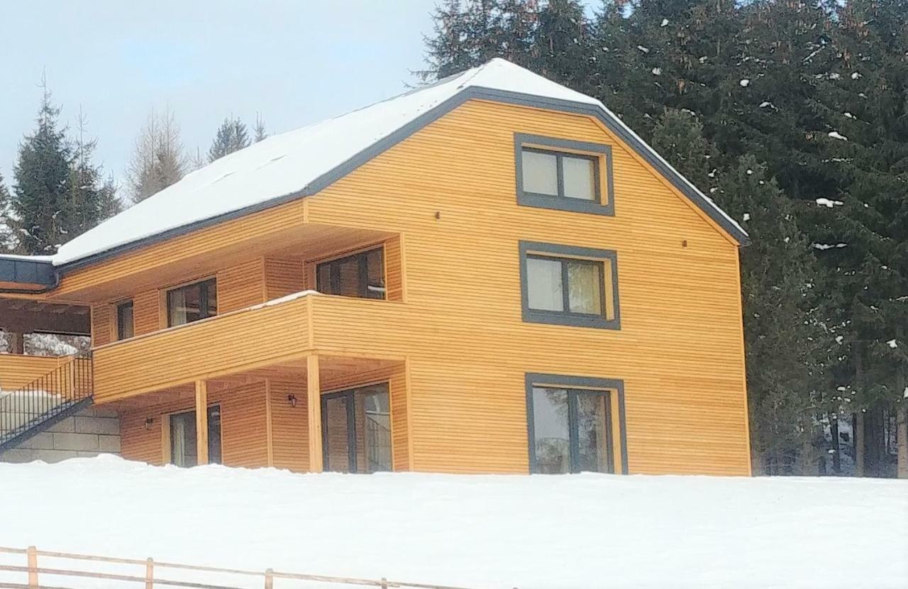 Chalet Traumblick Mauterndorf  Eksteriør bilde