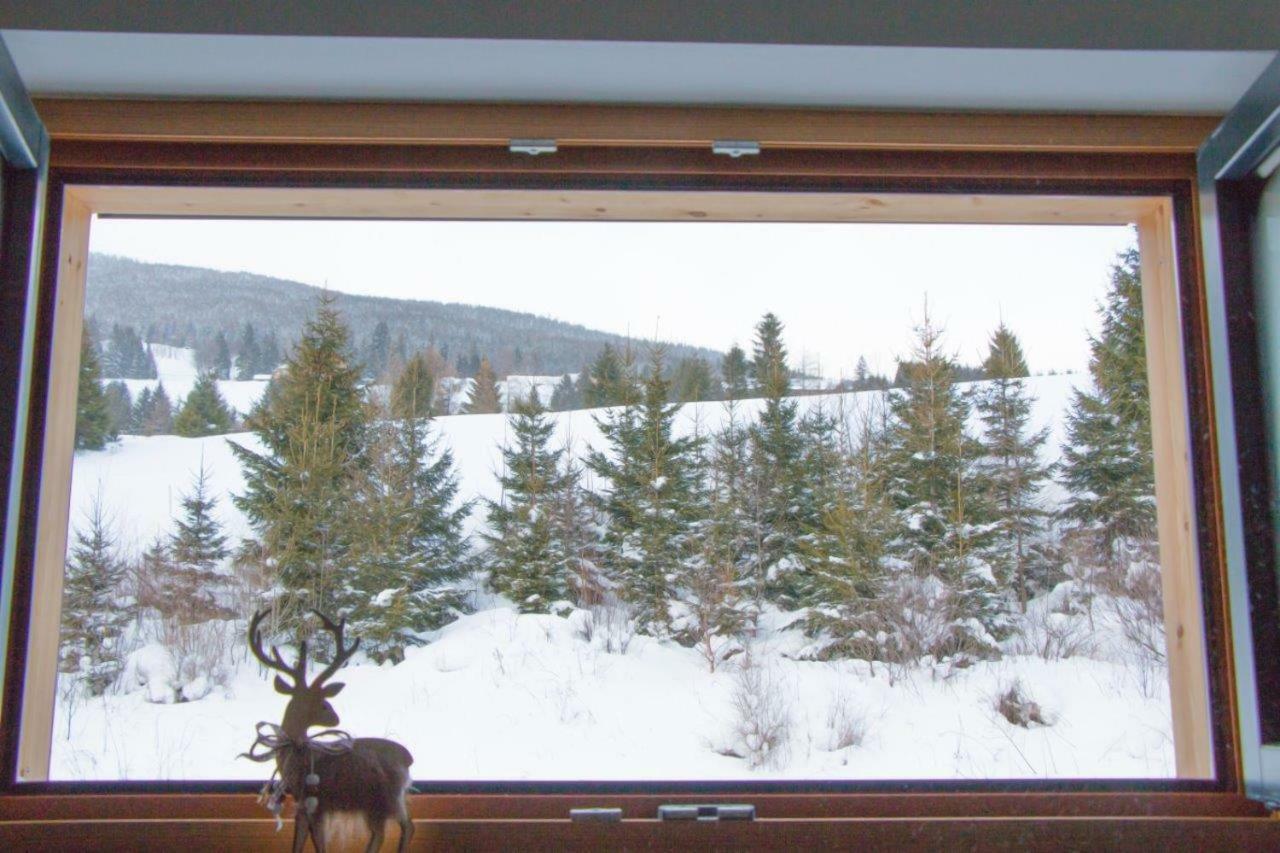 Chalet Traumblick Mauterndorf  Eksteriør bilde