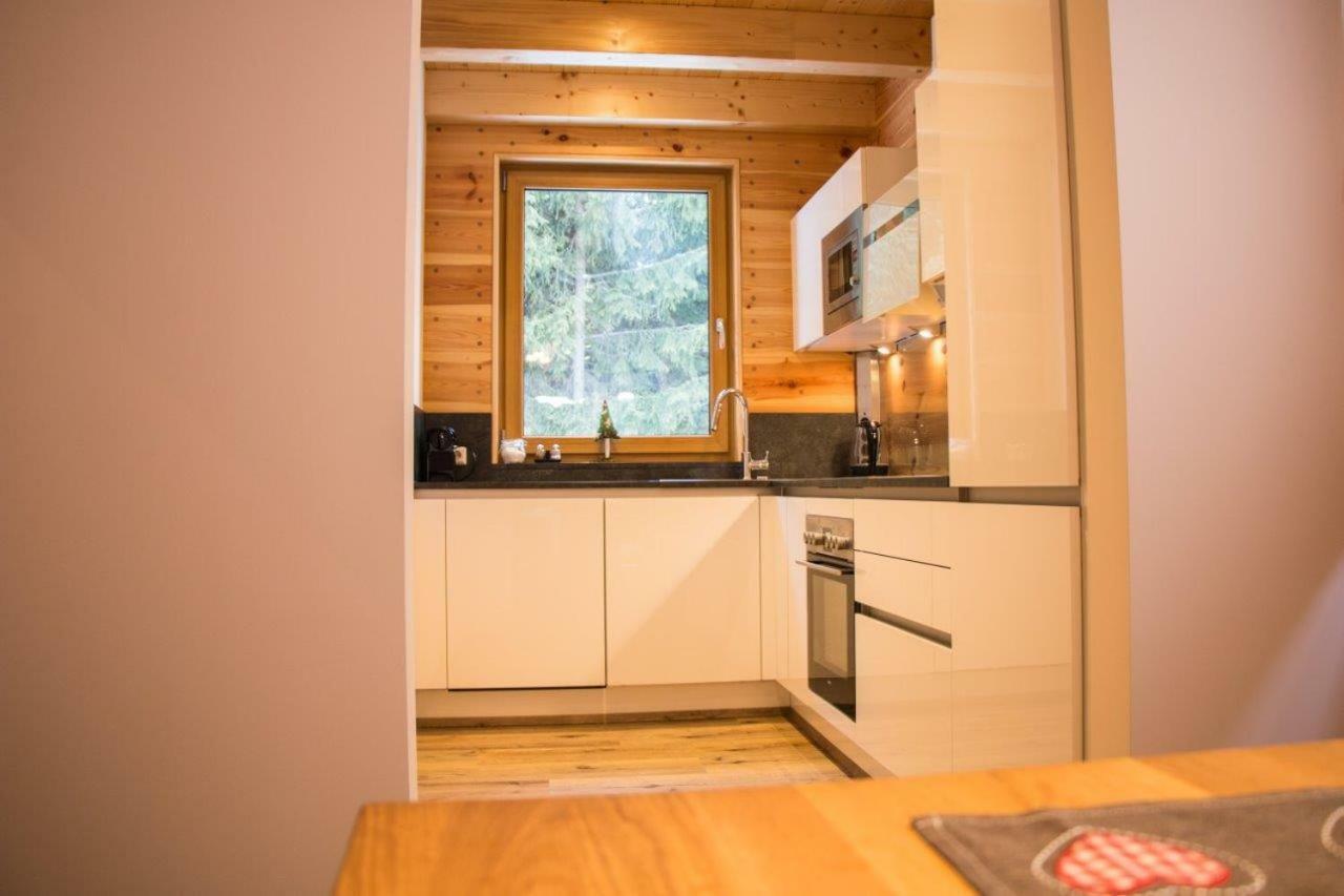 Chalet Traumblick Mauterndorf  Eksteriør bilde